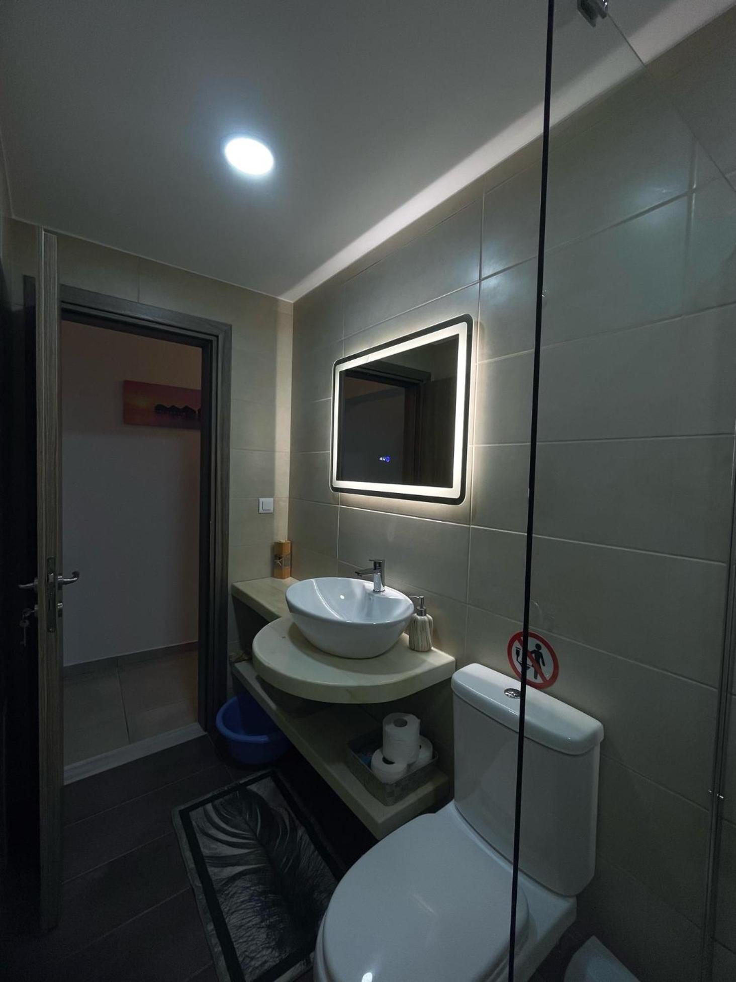 Blue Horizon Apartment Achlia Exterior photo